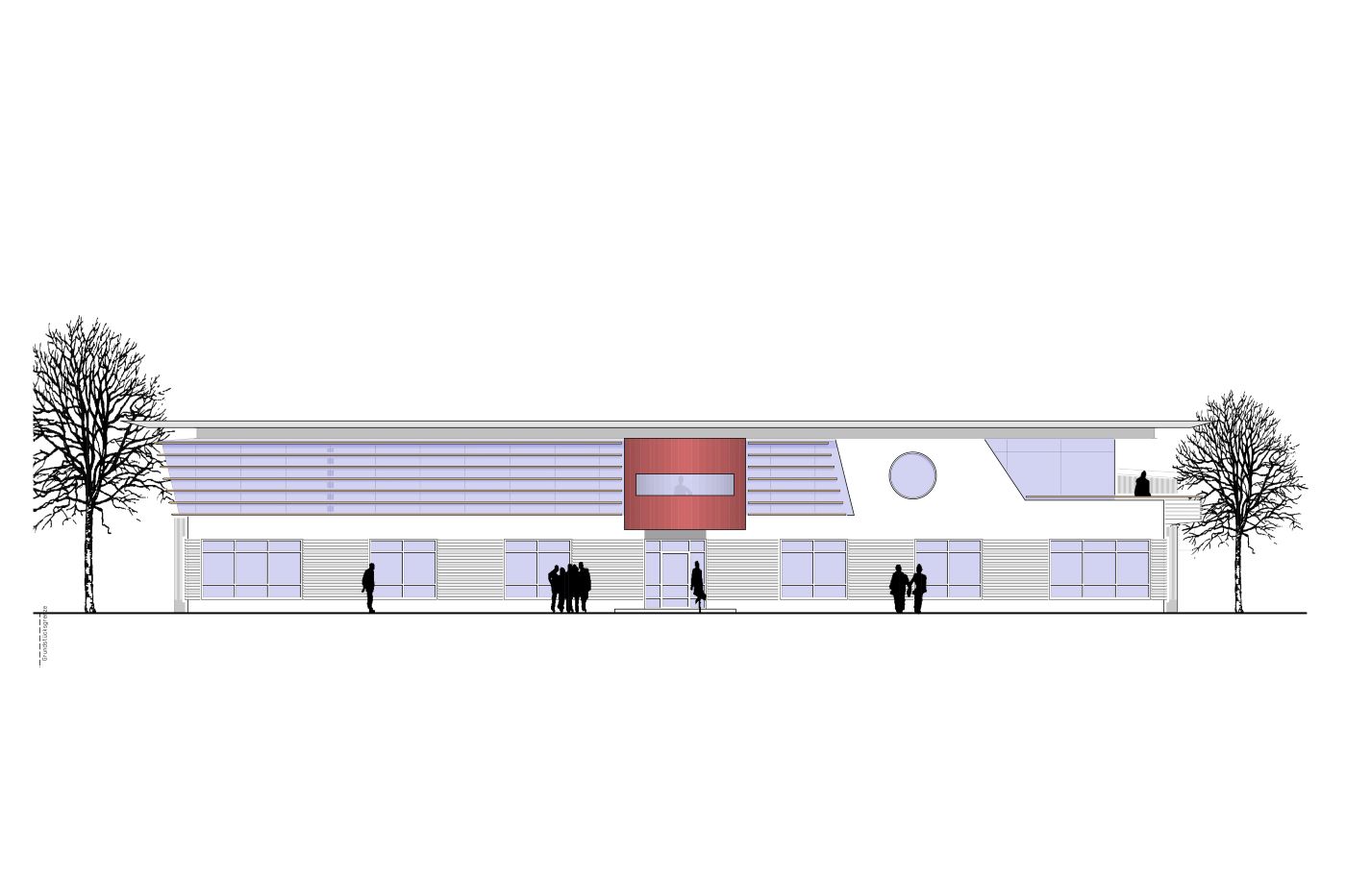 Fahr Architekt Hannover - Aufstockung <small>Pattensen</small>